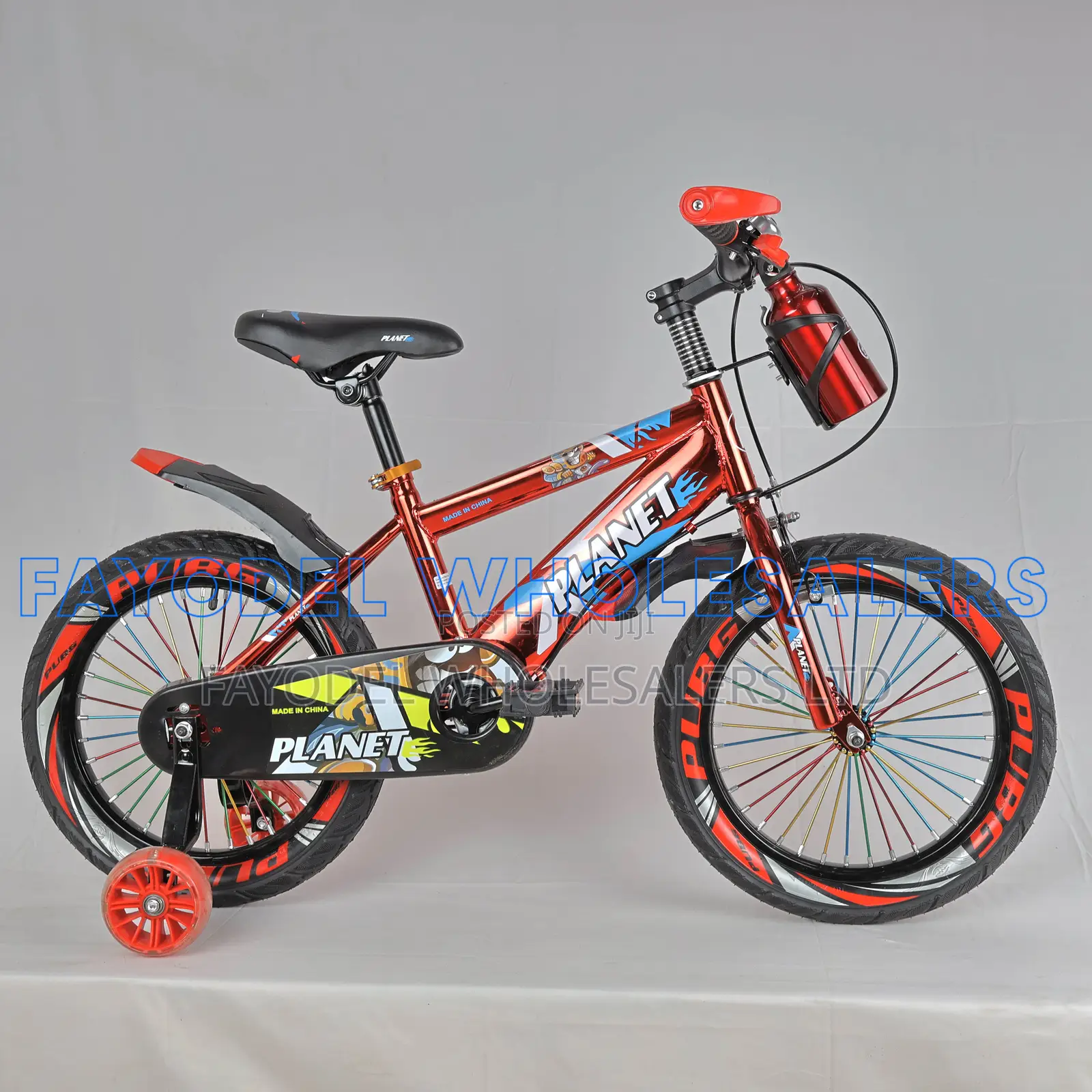 Brand New New Planet Bicycle for Boys Girls