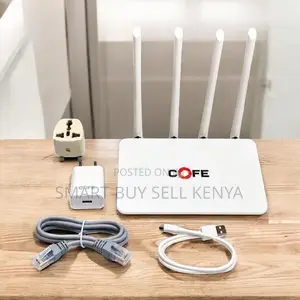 Advanced Performance Enhanced Stability 300mbps 4g/5g Wifi Router