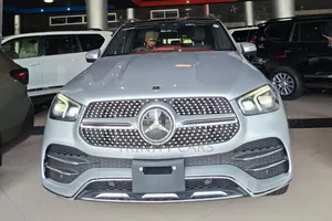 Mercedes-Benz GLE-Class 2020 Silver