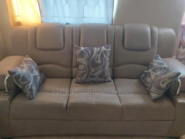 Semi Lether Seats - thumbnail 3