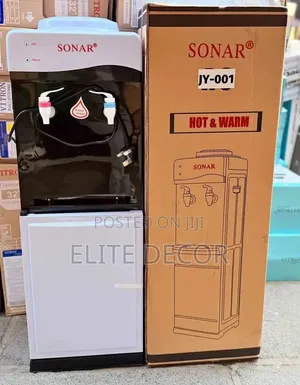 Jy001 Sonar Hot and Normal Water Dispenser