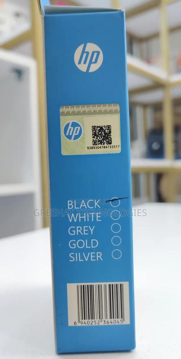 Hp Rechargeable Bluetooth Wireless Dual Model Mouse W10 - thumbnail 5