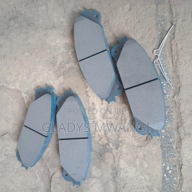 Breakpads for Harrier - thumbnail 2