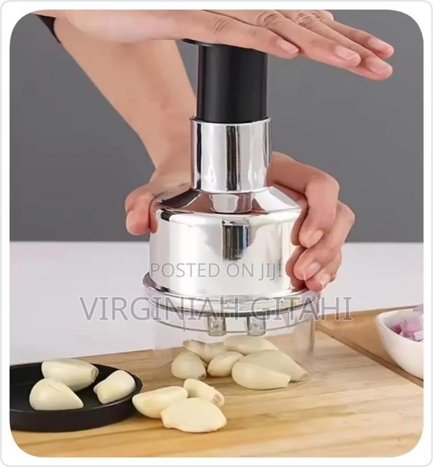 Multifunctional Manual Food Chopper