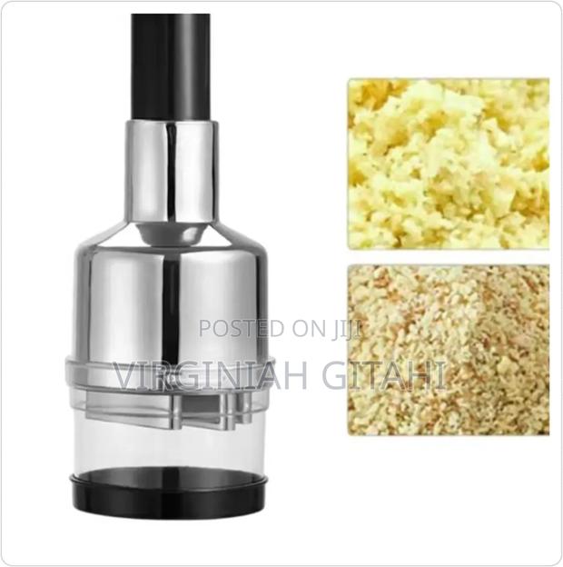 Multifunctional Manual Food Chopper - thumbnail 2