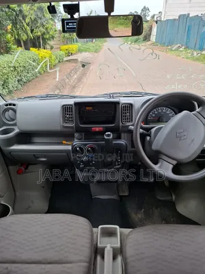 Suzuki Every Wagon 2019 White