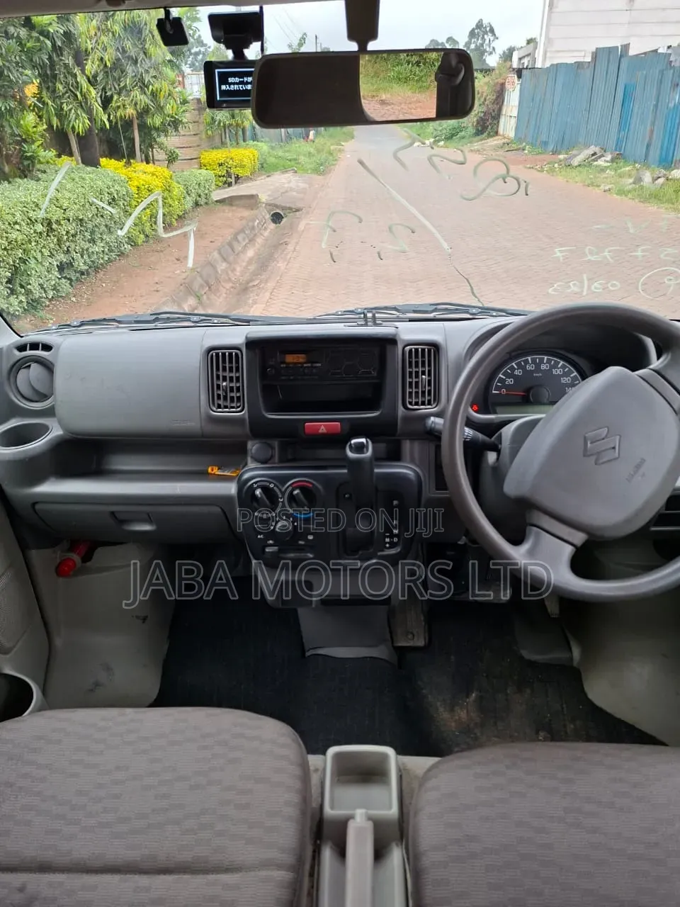 Suzuki Every Wagon 2019 White