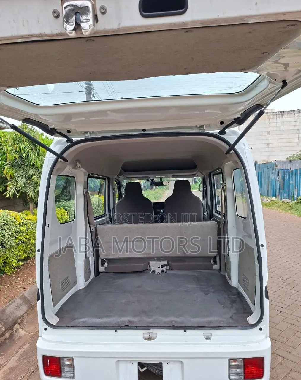 Suzuki Every Wagon 2019 White
