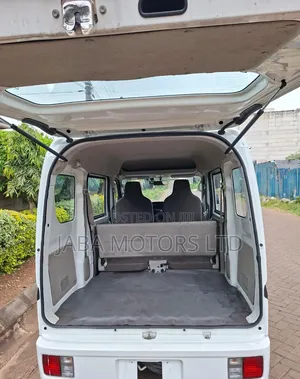 Suzuki Every Wagon 2019 White