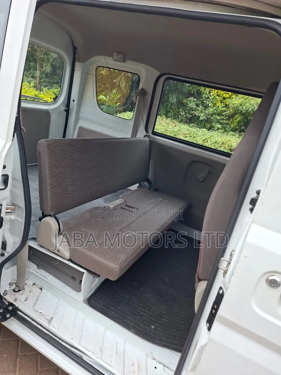 Suzuki Every Wagon 2019 White