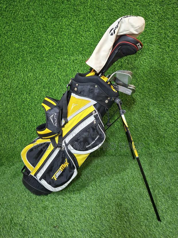 Powerbuilt TPX Set