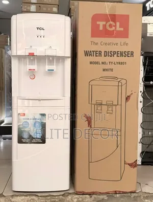 TCL Water Dispenser R801
>Hot,Normal Cold Water