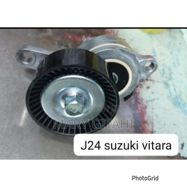 J24 Suzukibelt Tensioner Suzuki