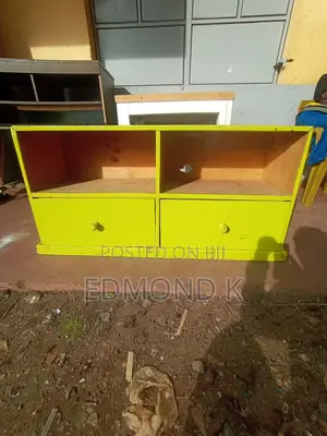 Wooden Tv Stand