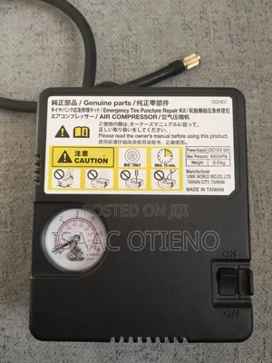 Air Compressor