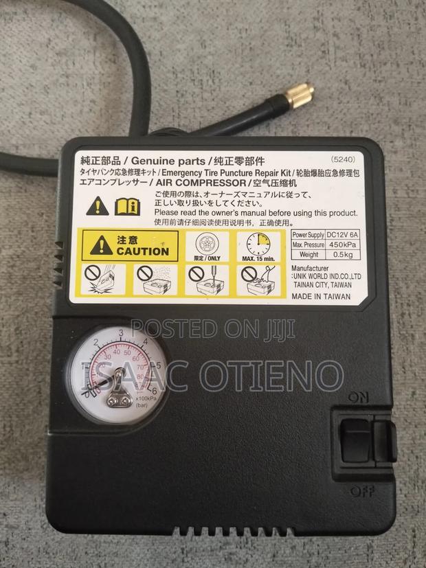 Air Compressor