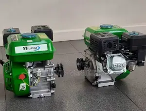Ml200 Milano Italia Petrol Engine 8hp