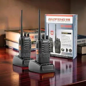 Lightweight Baofeng Bf-888s Walkie Talkie Radio Calls Price Per Piece