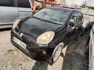 Toyota Passo 2013 Maroon