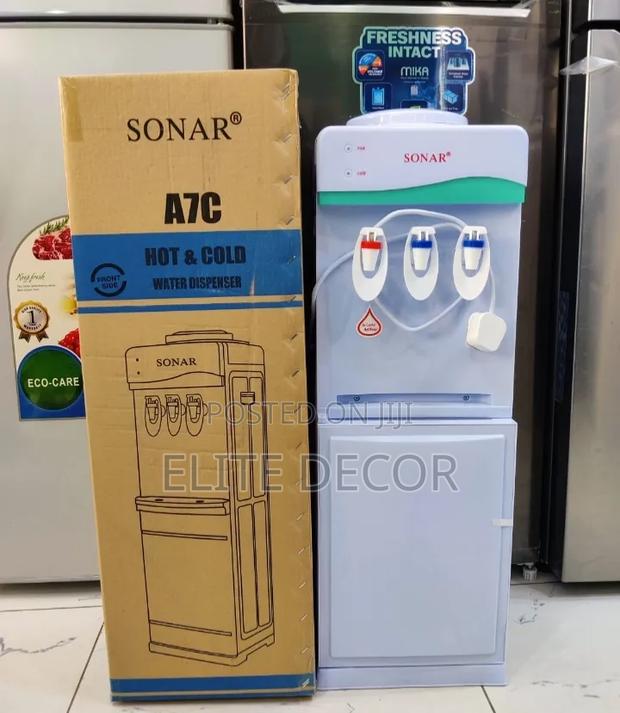 Sonar Dispenser A7c Hot , Normal and Cold 3tap