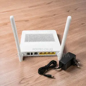 Reliable Broadband Performance Echo Life Gpon/Epon Fiber Optic Router