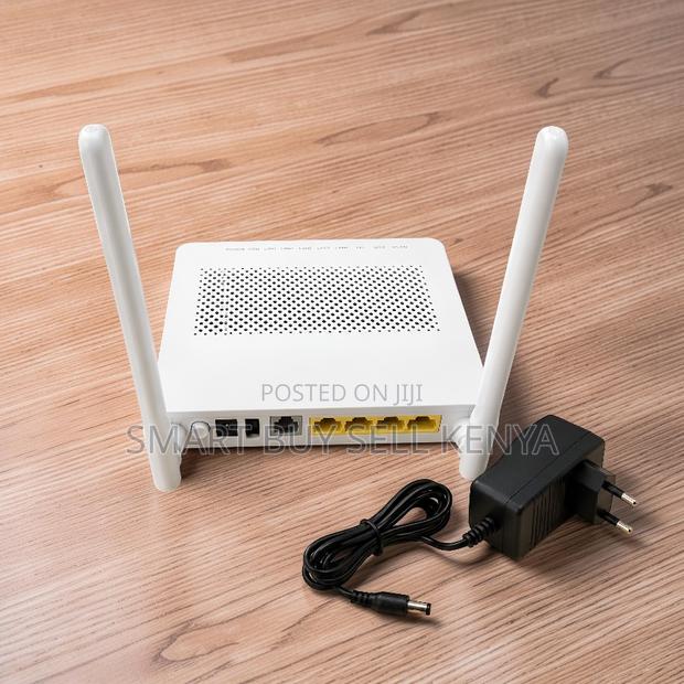 Reliable Broadband Performance Echo Life Gpon/Epon Fiber Optic Router
