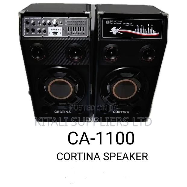 Cortina Ca-1100 Multifunction Digital Active Speaker System