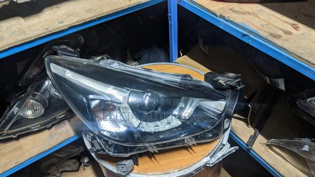Demio 2015 Headlight Part No.D.A