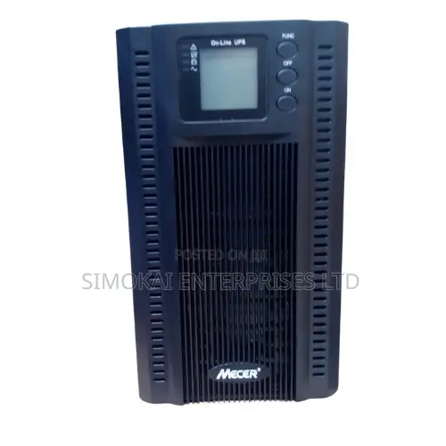 Mecer 3000va/2400w 3kva Smart Online Ups Me-3000-Wptu
