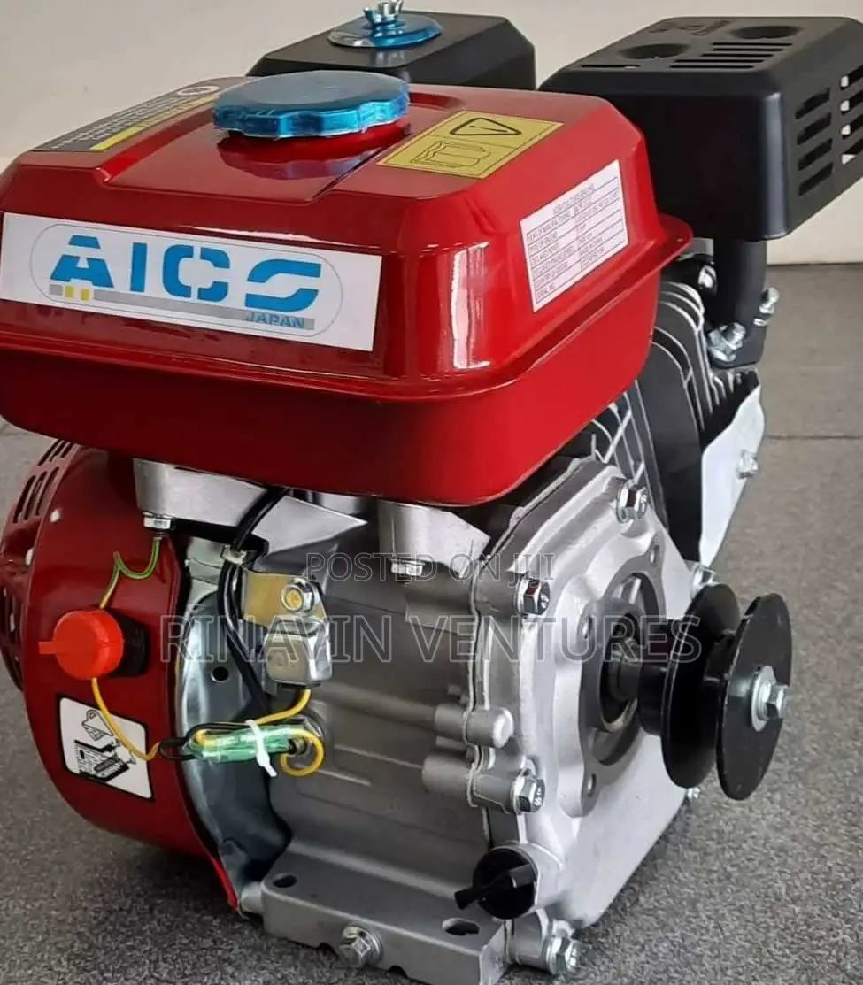 Aico Japan Petrol Engine 8hp