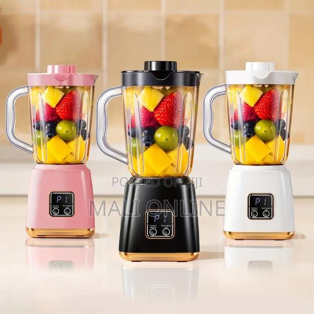 Compact Usb Rechargeable Portable Blender 750ml 7.4v Mini Juicer