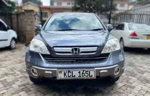 Honda CR-V 2010 Silver