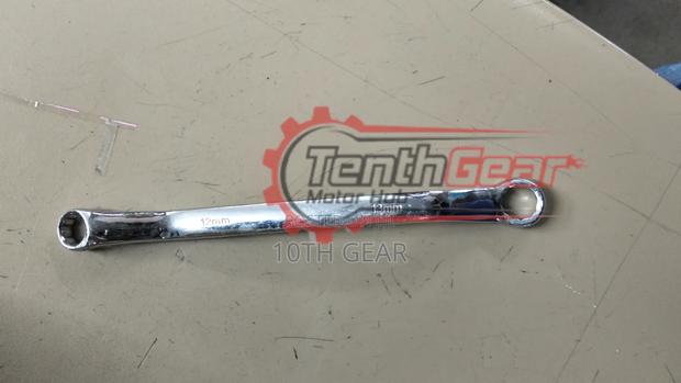 Ring Spanner 12 Mm 13mm - main view