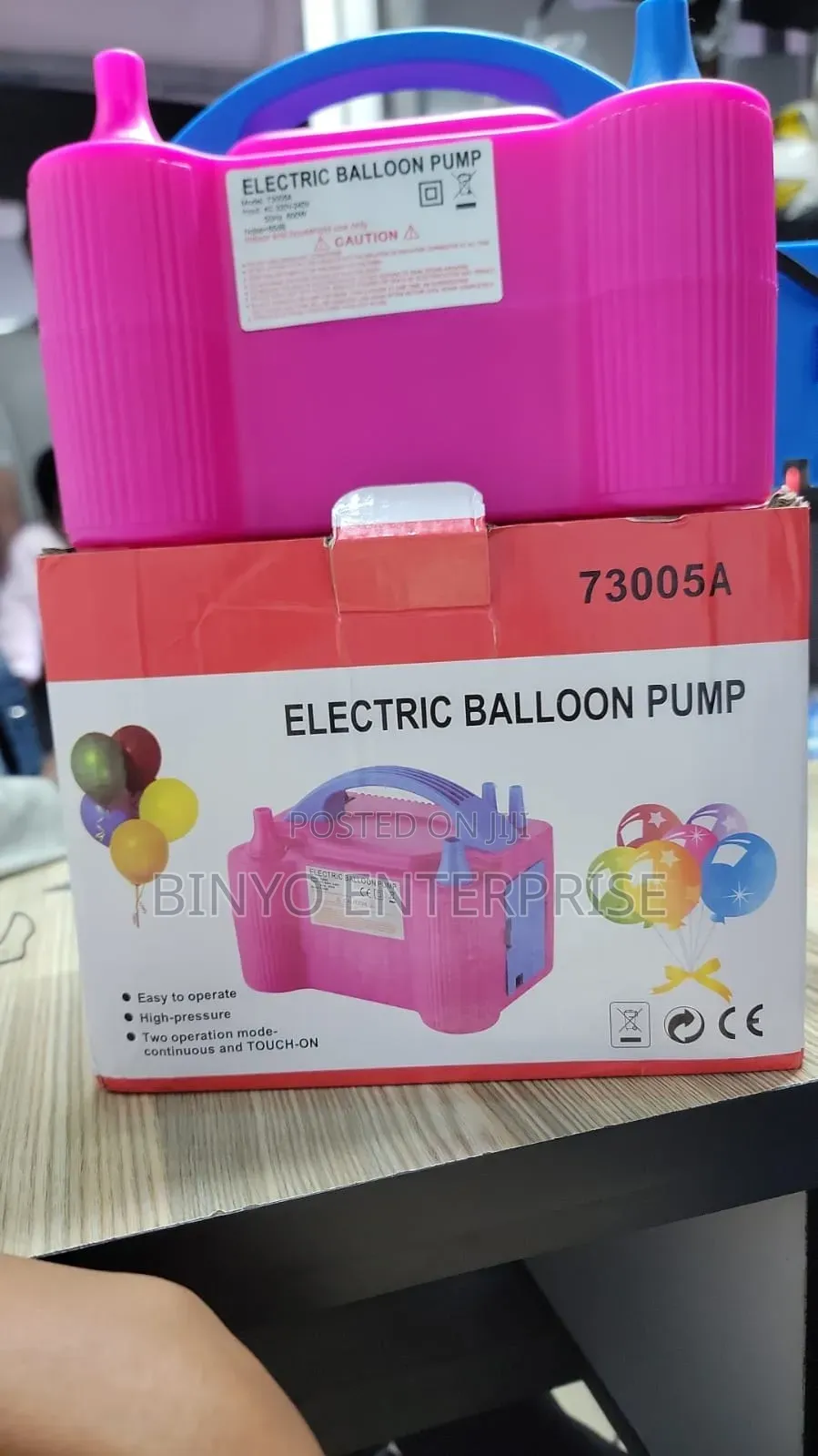 73005 Baloon Pump