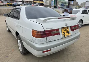 Toyota Premio 2002 Silver