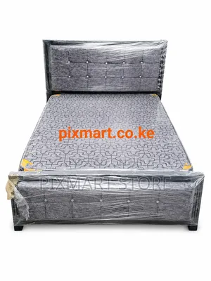 Morning Glory Superfoam Mattress 5x6 6 Inch Medium Density