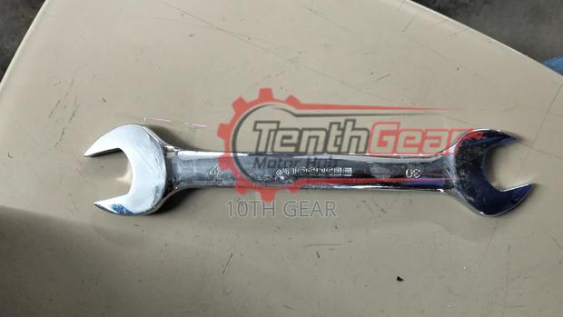 Combined Spanner 30 - main view