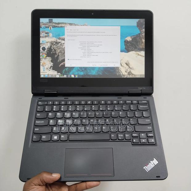Laptop Lenovo Yoga 11e 4GB Intel Celeron SSD 128GB