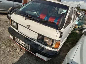 Toyota TownAce 1998 White
