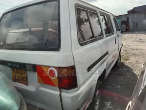 Toyota TownAce 1998 White
