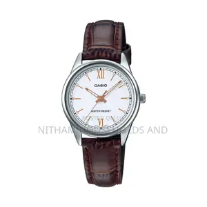 Casio LTP-V005l-7b3udf Analog Watch for Women