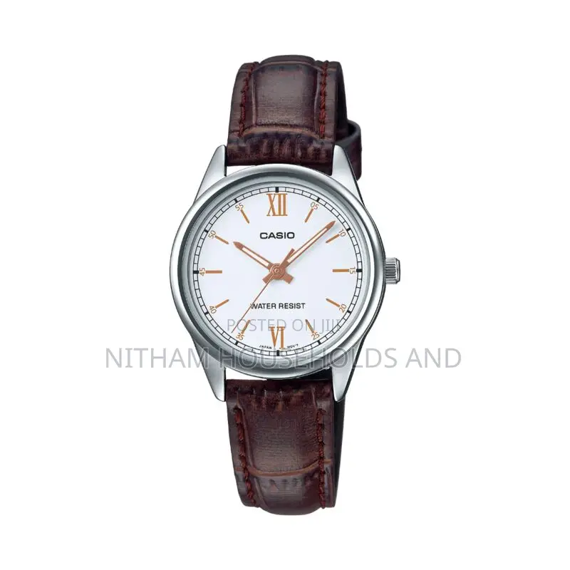 Casio LTP-V005l-7b3udf Analog Watch for Women