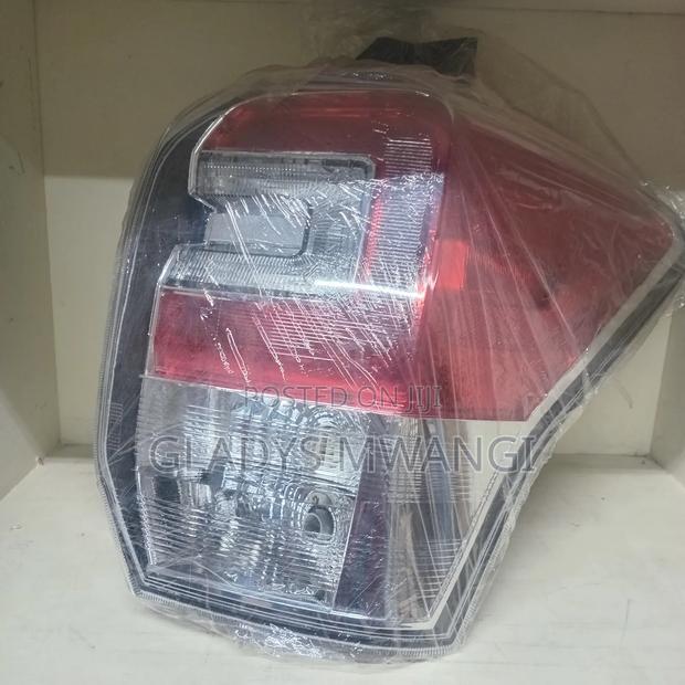 Taillights for Sk