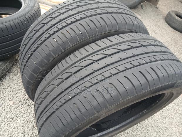 Goddard 215/55r17 Tyres – Heavy Duty Extra Load (Xl)