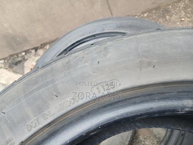 Goddard 215/55r17 Tyres – Heavy Duty Extra Load (Xl) - thumbnail 4