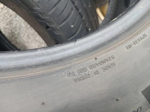 Goddard 215/55r17 Tyres – Heavy Duty Extra Load (Xl) - thumbnail 5