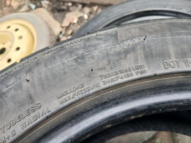 Goddard 215/55r17 Tyres – Heavy Duty Extra Load (Xl) - thumbnail 6