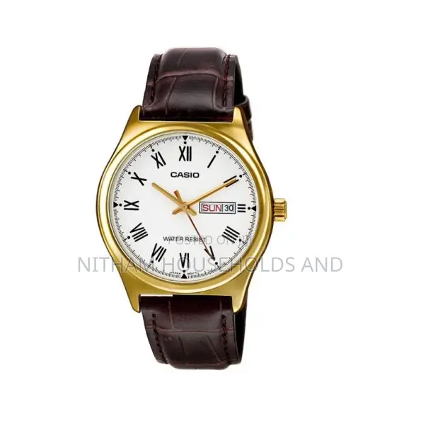 Casio MTP-V006gl-7budf Stainless Steel Watch