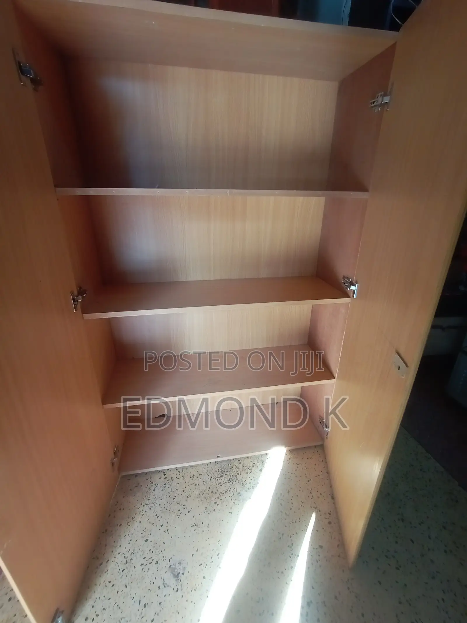 Wardrobe and Closet