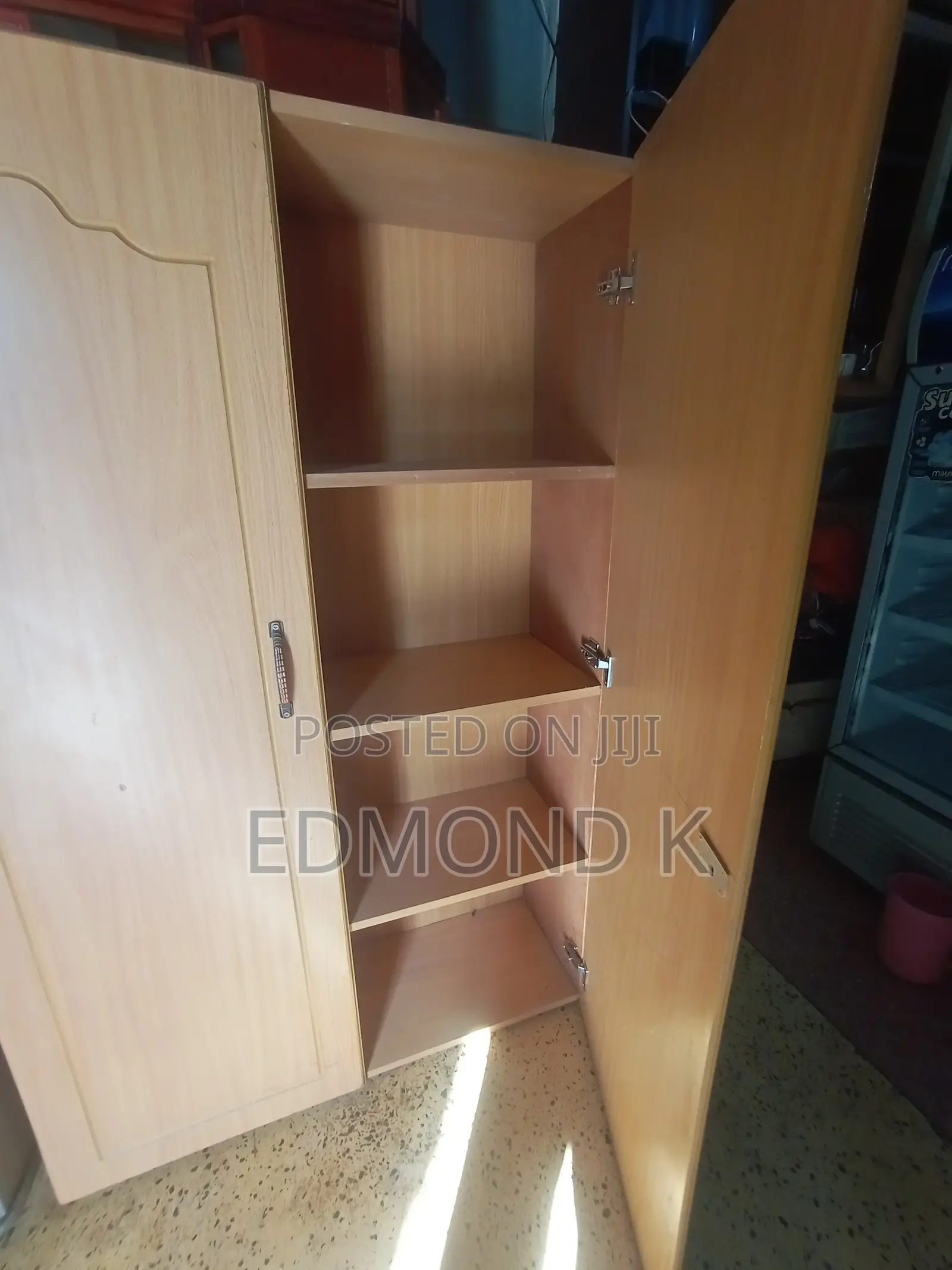 Wardrobe and Closet